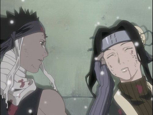 Naruto - S1E19: The Demon in the Snow