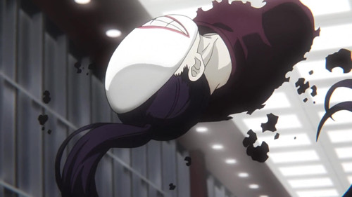 Tokyo Ghoul - S3E11: WritE: The Absent One