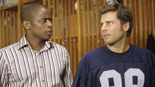 Psych - S3E13: Any Given Friday Night at 10PM, 9PM Central