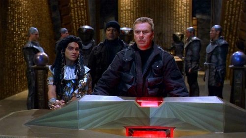 Stargate SG-1 - S2E1: The Serpent's Lair (3)