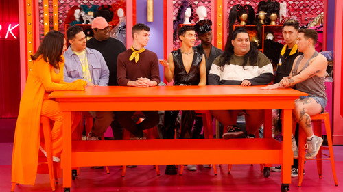 RuPaul's Drag Race - S15E9: The Crystal Ball: Episode 200