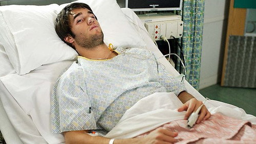 Holby City - S12E5: Home Truths