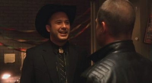 CSI: Crime Scene Investigation - S5E12: Snakes