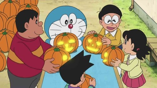 Doraemon - S1E562: Shijigen Cycling