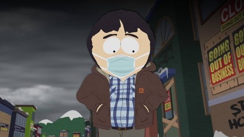 South Park - S24E1: The Pandemic Special