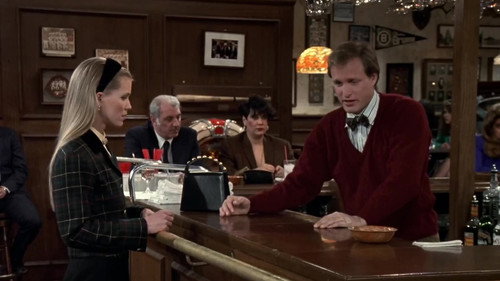 Cheers - S10E19: Rich Man, Wood Man