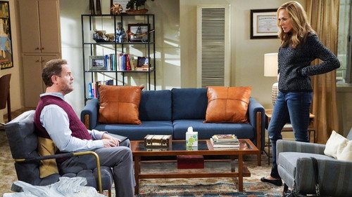 Mom - S8E8: Bloody Stumps and a Chemical Smell