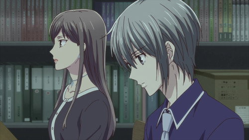 Fruits Basket - S2E15: See You Later