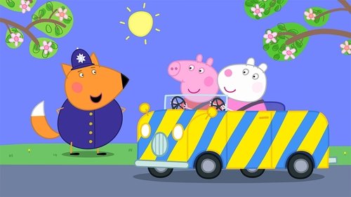 Peppa Pig - S6E34: In the Future