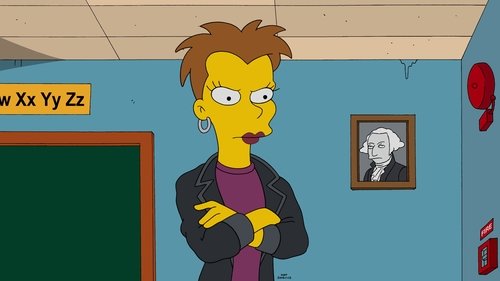 The Simpsons - S27E10: The Girl Code