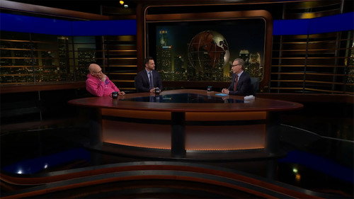 Real Time with Bill Maher - S21E22: December 1, 2023: David Mamet, James Carville, Dave Rubin