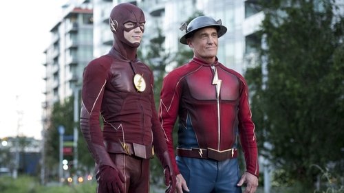 The Flash - S3E2: Paradox
