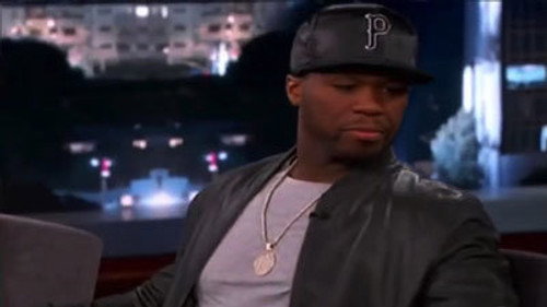 Jimmy Kimmel Live! - S12E79: Curtis '50 Cent' Jackson, Jenny Slate, OneRepublic