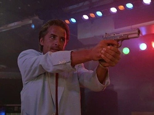 Miami Vice - S2E5: Buddies