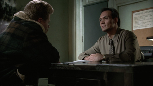 NYPD Blue - S5E19: Prostrate Before the Law