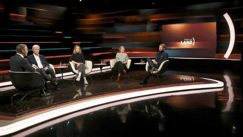Markus Lanz - S16E40: Episode 40