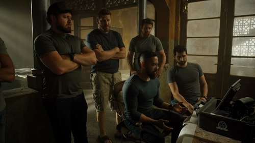 SEAL Team - S6E8: Aces and Eights