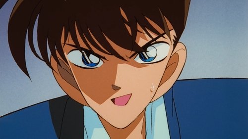 Detective Conan - S1E49: No Immunity for the Diplomat (2)
