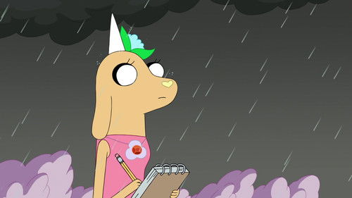 Adventure Time - S7E16: Summer Showers