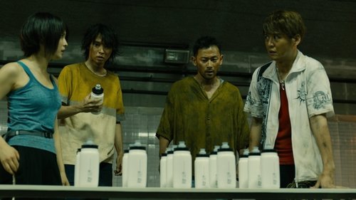 Alice in Borderland - S1E4: Episode 4