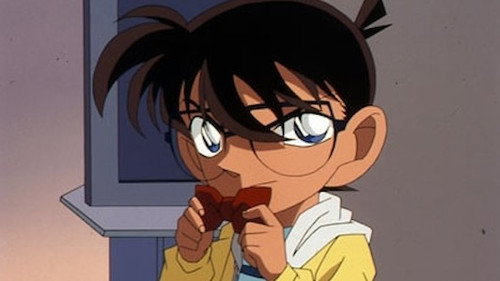 Detective Conan - S1E319: Cigar Case of Good Fortune (2)