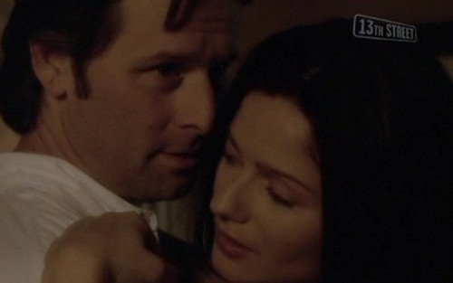 Crossing Jordan - S2E17: Cruel and Unusual