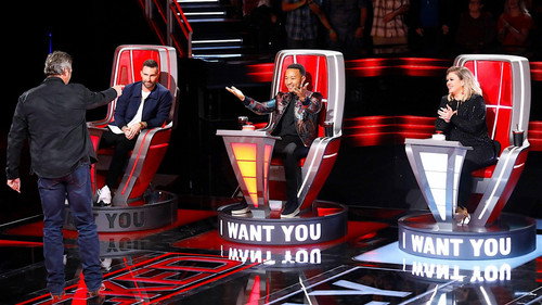 The Voice - S16E1: The Blind Auditions Season Premiere