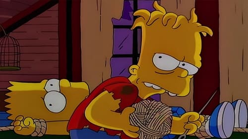 The Simpsons - S8E1: Treehouse of Horror VII