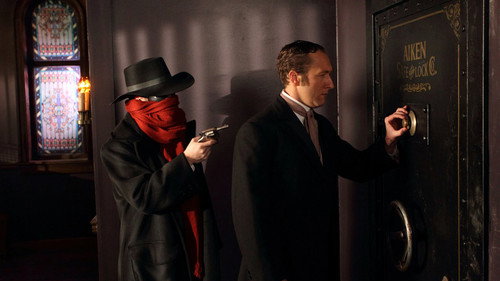 Murdoch Mysteries - S4E12: Kissing Bandit