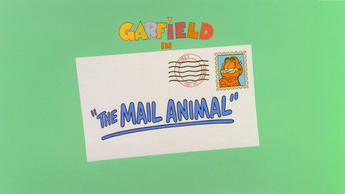 Garfield and Friends - S2E76: The Mail Animal