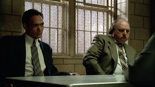 NYPD Blue - S5E22: Honeymoon at Viagra Falls