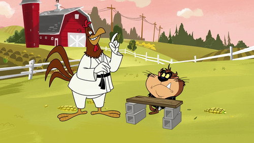 New Looney Tunes - S2E102: Fowl Me Twice