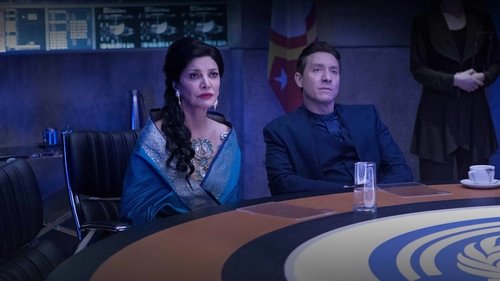 The Expanse - S2E6: Paradigm Shift