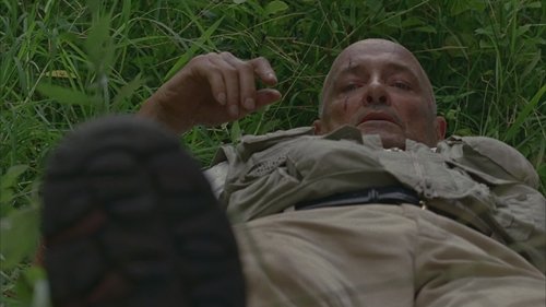 Lost - S1E4: Walkabout