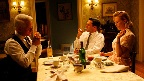 Mad Men - S1E6: Babylon