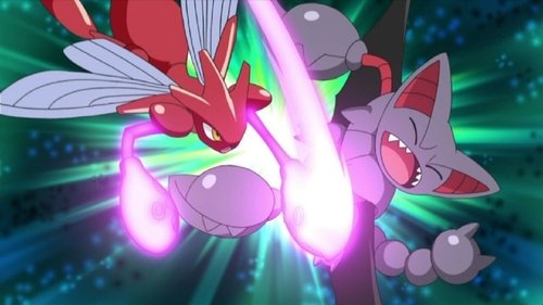Pokémon - S12E50: Mastering Current Events!