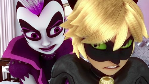Miraculous: Tales of Ladybug & Cat Noir - S2E16: Troublemaker