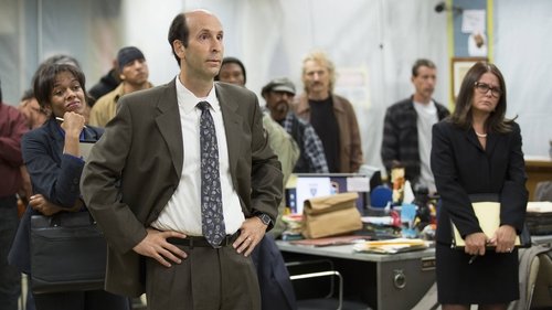 Brooklyn Nine-Nine - S2E7: Lockdown