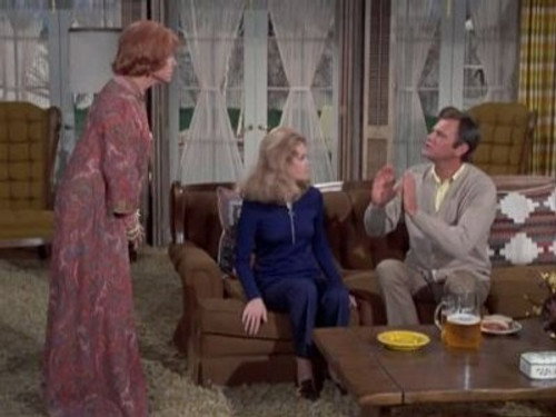 Bewitched - S7E17: The Return of Darrin the Bold