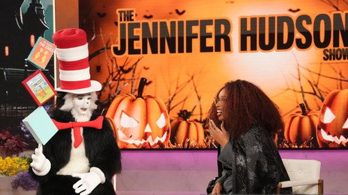 The Jennifer Hudson Show - S4E33: Janelle Monáe, Taylour Paige