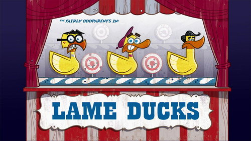 The Fairly OddParents - S9E38: Lame Ducks