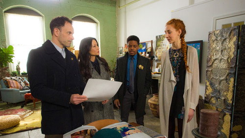 Elementary - S4E20: Art Imitates Art