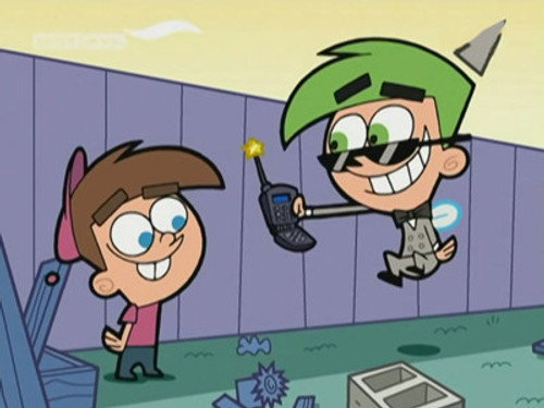 The Fairly OddParents - S4E3: Pixies Inc.