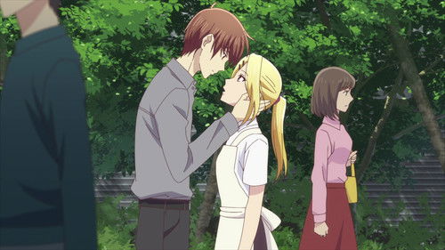 Fruits Basket - S2E5: Wait for Me, Tororo Soba!