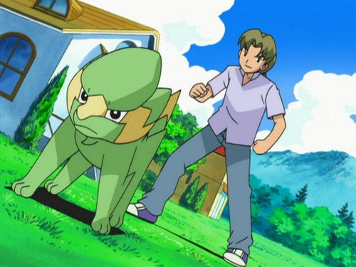 Pokémon - S10E42: The Electrike Company!