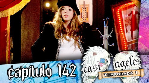 Casi Ángeles - S1E142: Episode 142
