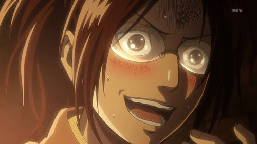 Attack on Titan - S1E15: Special Operations Squad: Eve of the Counterattack (2)