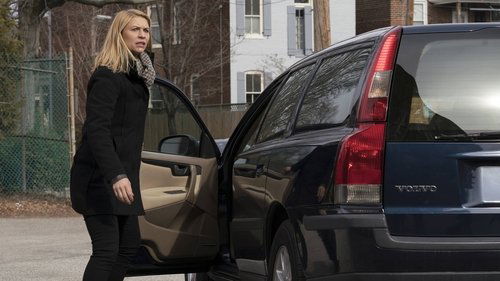 Homeland - S7E9: Useful Idiot