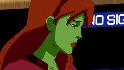 Young Justice - S1E17: Disordered