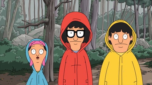 Bob's Burgers - S8E15: Go Tina on the Mountain
